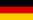 Drapeau de l'Allemagne