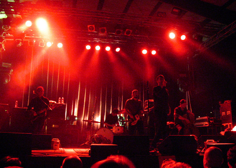 Photo des Afghan Whigs