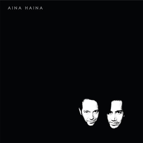 Pochette de l'album "Aina Haina" d'Aina Haina