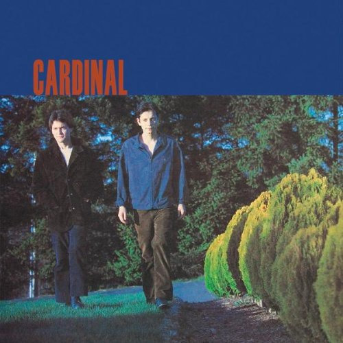 Pochette de l'album "Cardinal" de Cardinal