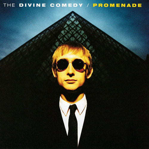Pochette de l'album "Promenade" de Divine Comedy