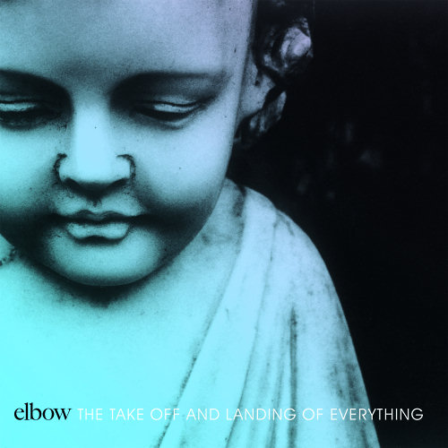 Pochette de l'album "The Take Off And Landing Of Everything" d'Elbow