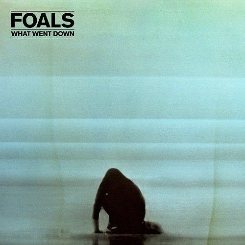 Pochette de l'album "What Went Down" des Foals