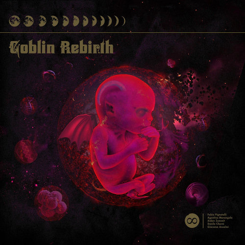 Pochette de l'album "Goblin Rebirth" de Goblin Rebirth