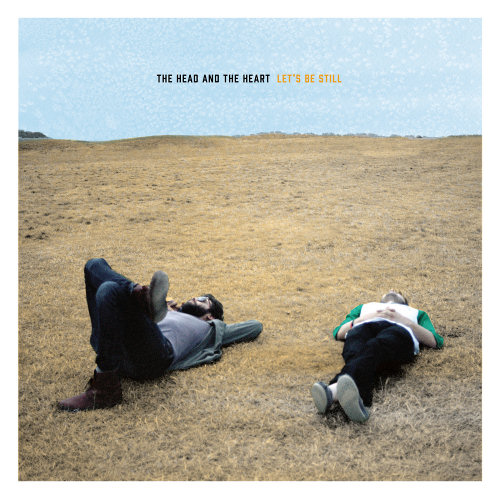 Pochette de l'album "Let's Be Still" de Head And The Heart