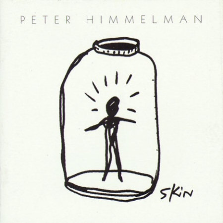 Pochette de l'album "Skin" de Peter Himmelman
