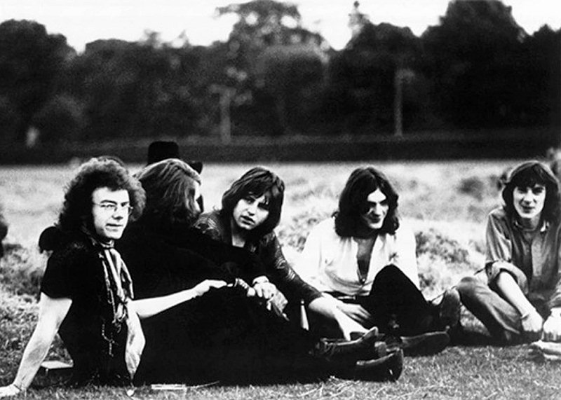 Photo de King Crimson