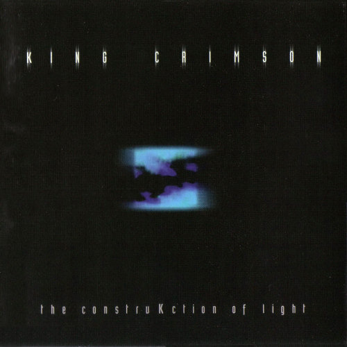 Pochette de l'album "The ConstruKtion Of Light" de King Crimson