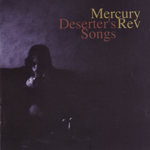 Pochette de l'album "Deserter's Songs" deMercury Rev
