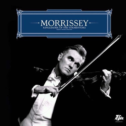 Pochette de l'album "Ringleader Of The Tormentors" de Morrissey