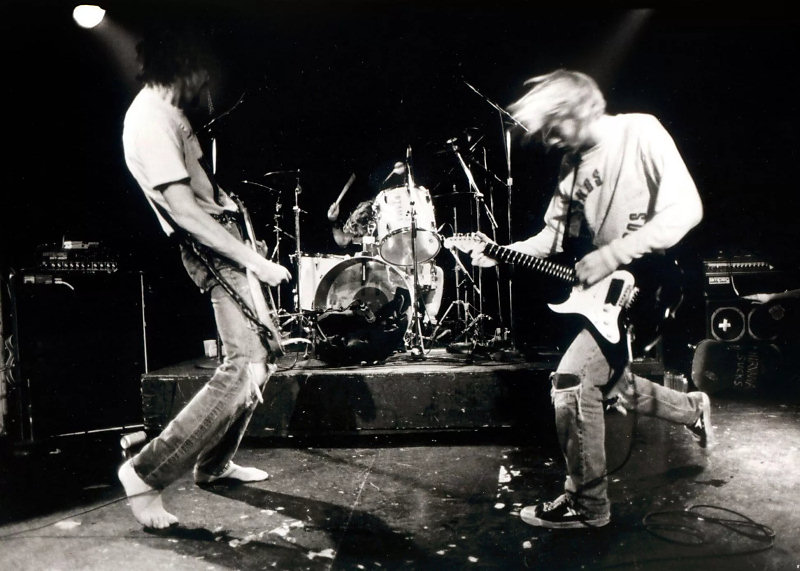 Photo de Nirvana