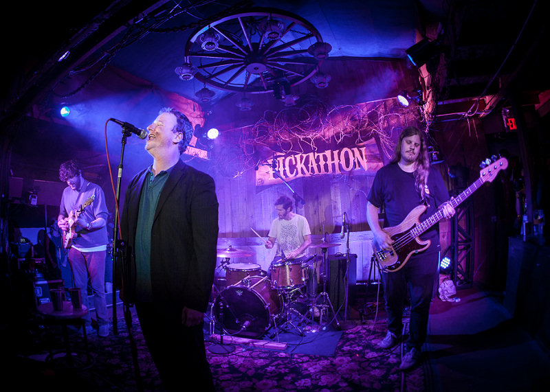 Photo de Protomartyr