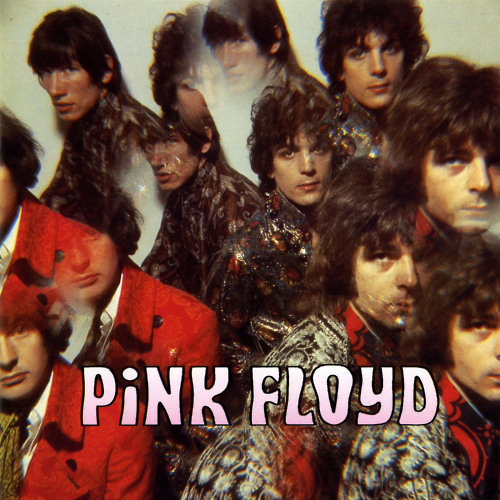 Pochette de l'album "The Piper at the Gates of Dawn" de Pink Floyd