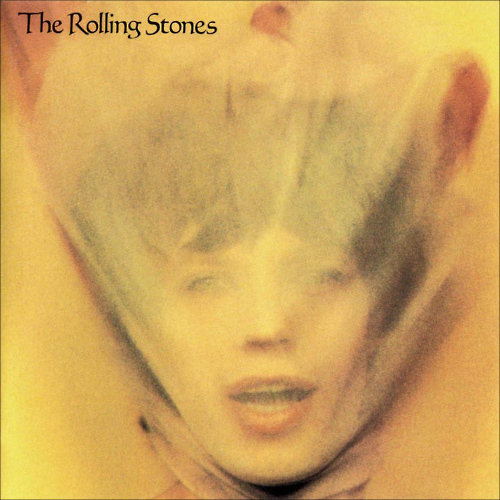 Pochette de l'album "Goat's Head Soup" des Rolling Stones