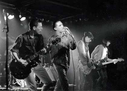 Photo des Stone Roses