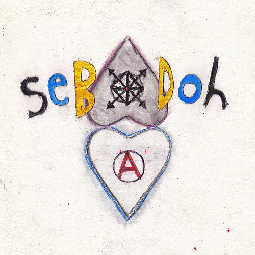 Pochette de l'album "Defend Yourself" de Sebadoh