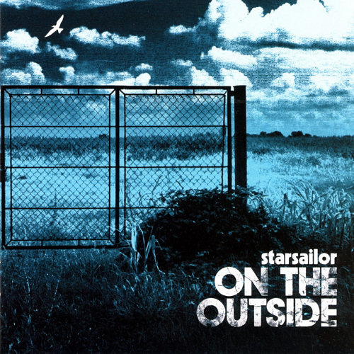 Pochette de l'album "On The Outside" de Starsailor