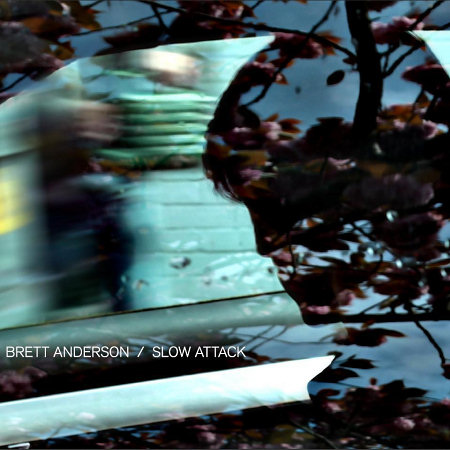 Pochette de l'album "Slow Attack" de Brett Anderson