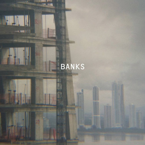 Pochette de l'album "Banks" de Paul Banks