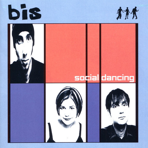Pochette de l'album "Social Dancing" de Bis