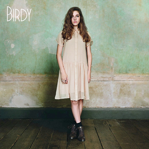 Pochette de l'album "Birdy" de Birdy