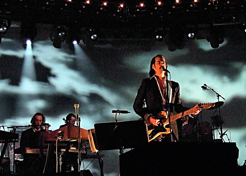Photo de Nick Cave And The Bad Seeds