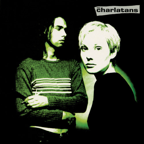 Pochette de l'album "Up To Our Hips" des Charlatans