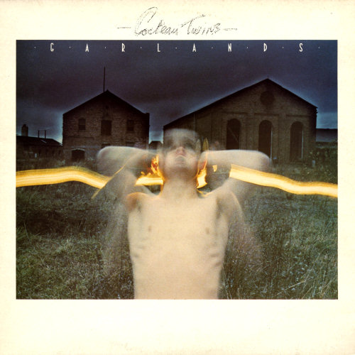 Pochette de l'album "Garlands" des Cocteau Twins