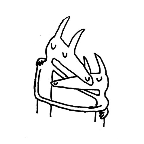 Pochette de l'album "Twin Fantasy" de Car Seat Headrest