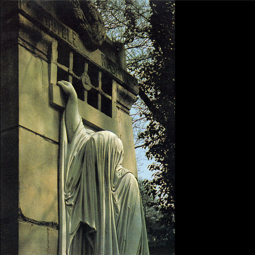 Pochette de l'album "Within The Realm Of A Dying Sun" de Dead Can Dance