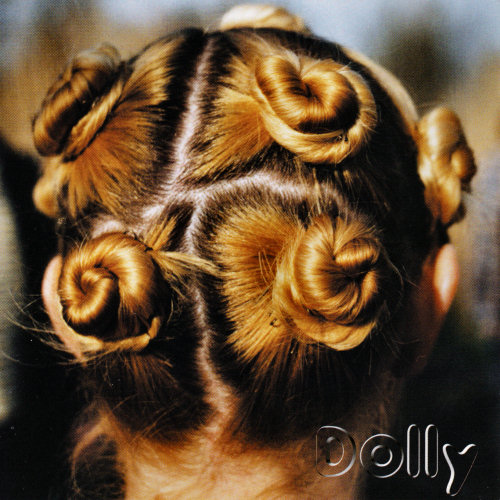 Pochette de l'album "Dolly" de Dolly