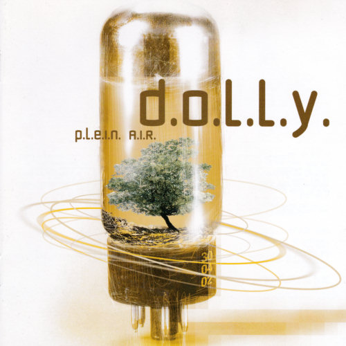Pochette de l'album "Plein air" de Dolly