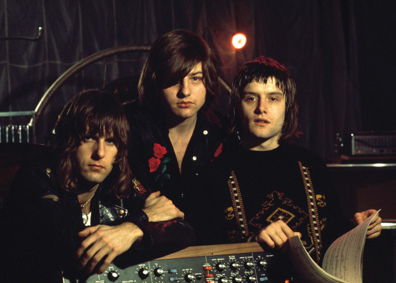Photo d'Emerson, Lake & Palmer