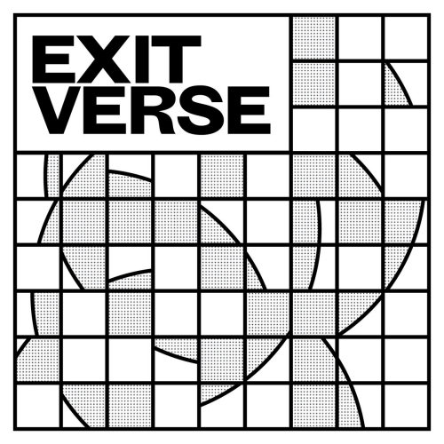 Pochette de l'album "Exit Verse" d'Exit Verse