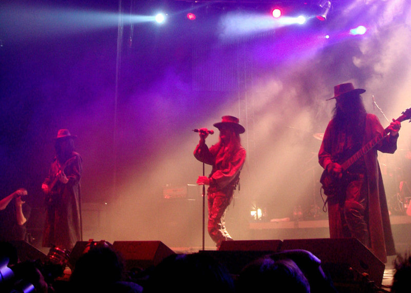 Photo des Fields of the Nephilim