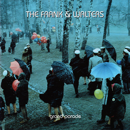 Pochette de l'album "Grand Parade" des Frank & Walters
