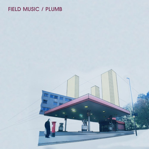 Pochette de l'album "Plumb" de Field Music
