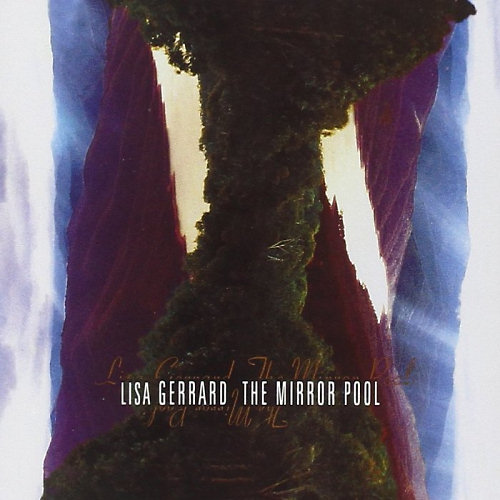 Pochette de l'album "The Mirror Pool" de Lisa Gerrard