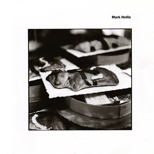 Pochette de l'album "Mark Hollis" de Mark Hollis