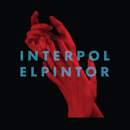 Pochette de l'album "El Pintor" d'Interpol