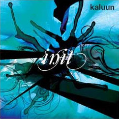 Pochette de l'album "Init" de Kaluun