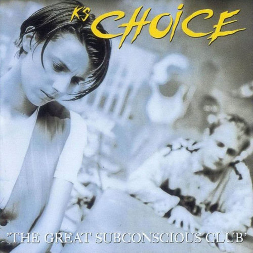 Pochette de l'album "The Great Subconscious Club" de K's Choice