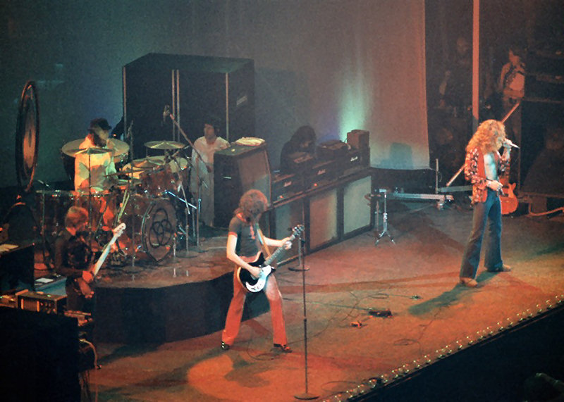 Photo de Led Zeppelin