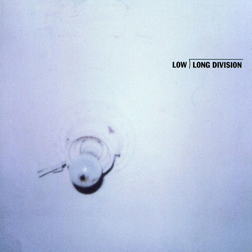 Pochette de l'album "Long Division" de Low