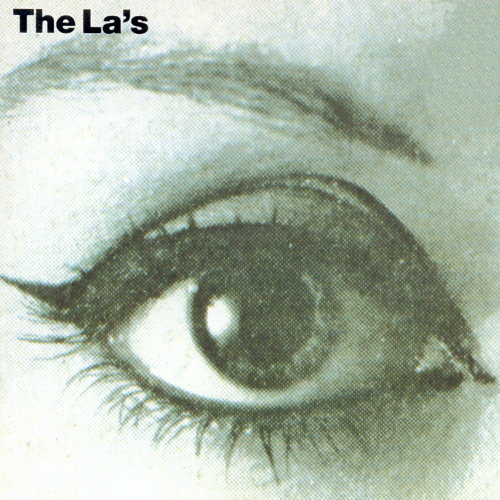 Pochette de l'album "La's" des La's