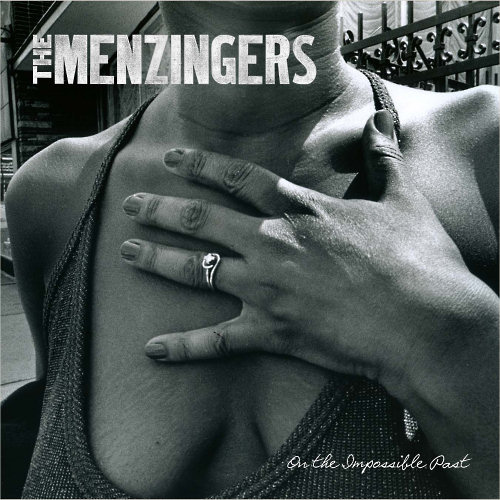 Pochette de l'album "On The Impossible Past" des Menzingers