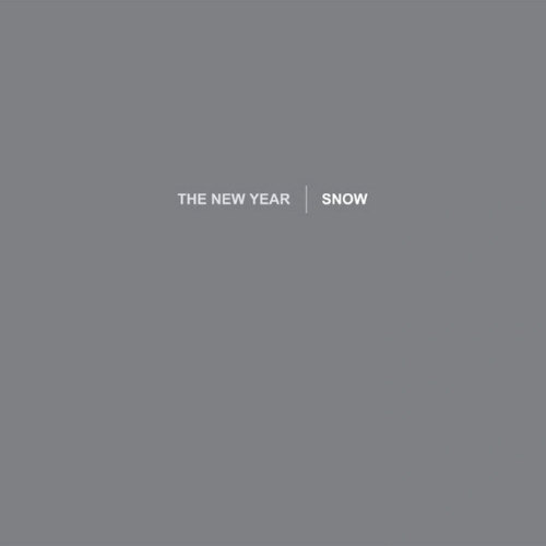Pochette de l'album "Snow" de New Year