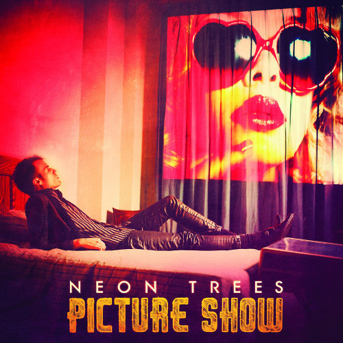 Pochette de l'album "Picture Show" des Neon Trees