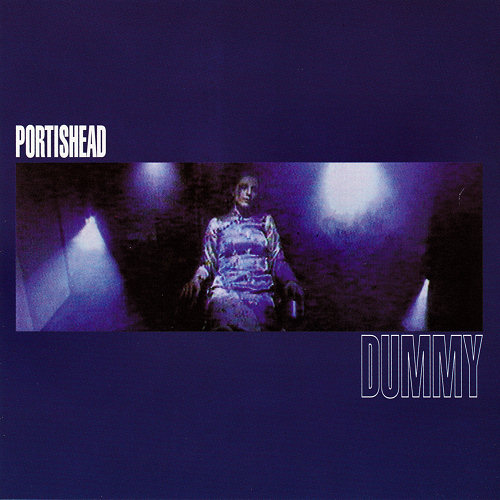 Pochette de l'album "Dummy" de Portishead