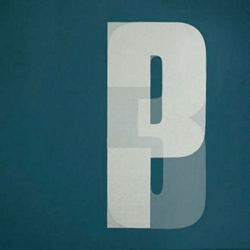 Pochette de l'album "Third" de Portishead